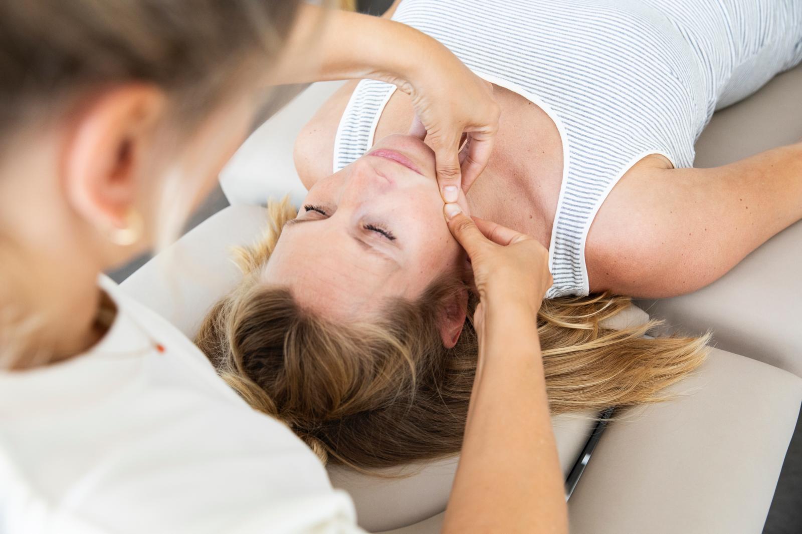 Wenn der Kiefer aus dem Gleichgewicht gerät – CMD in der Physiotherapie