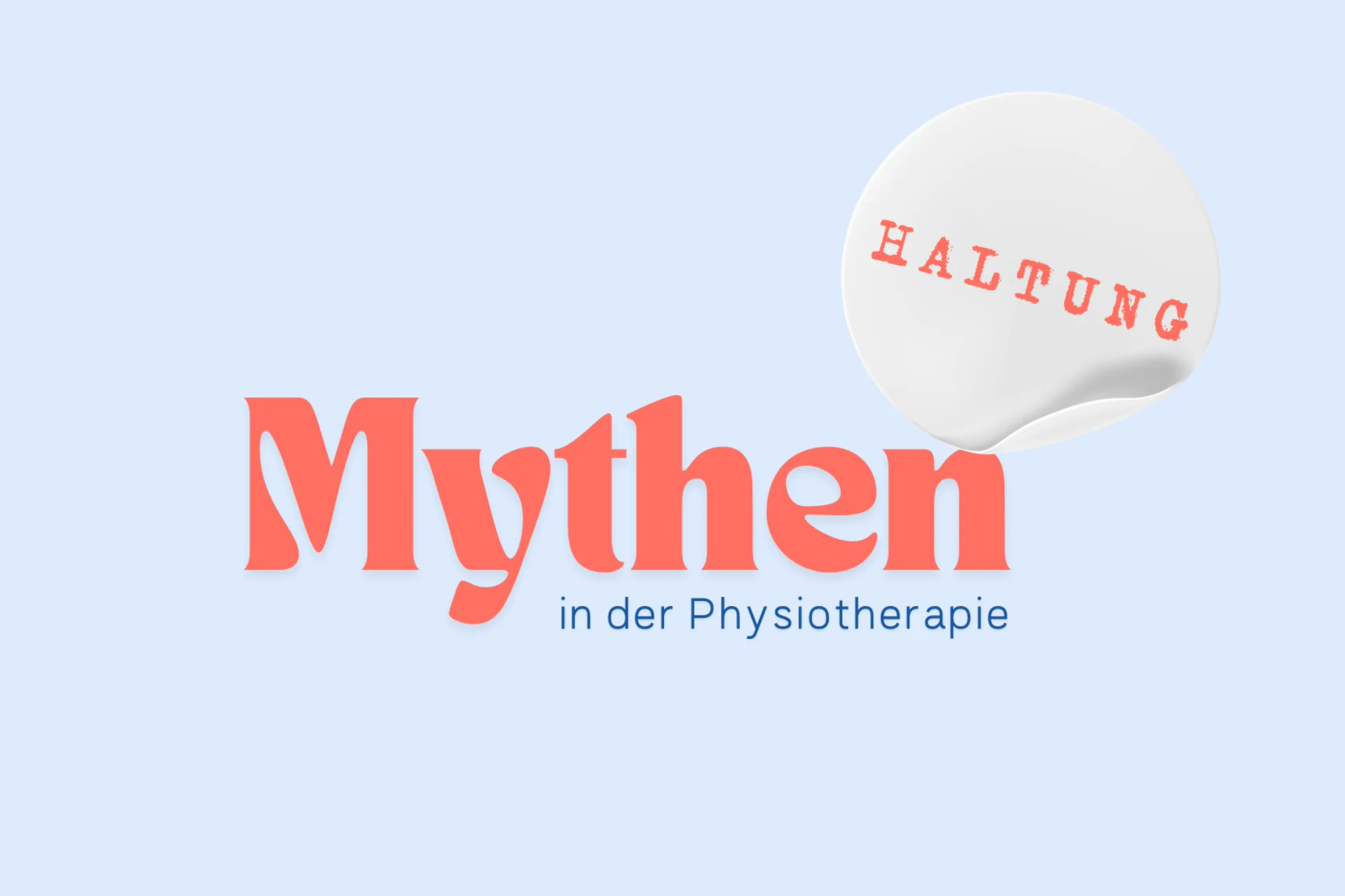 Mythos aufrechte Haltung – Warum unsere  Wirbelsäule mehr Bewegung braucht