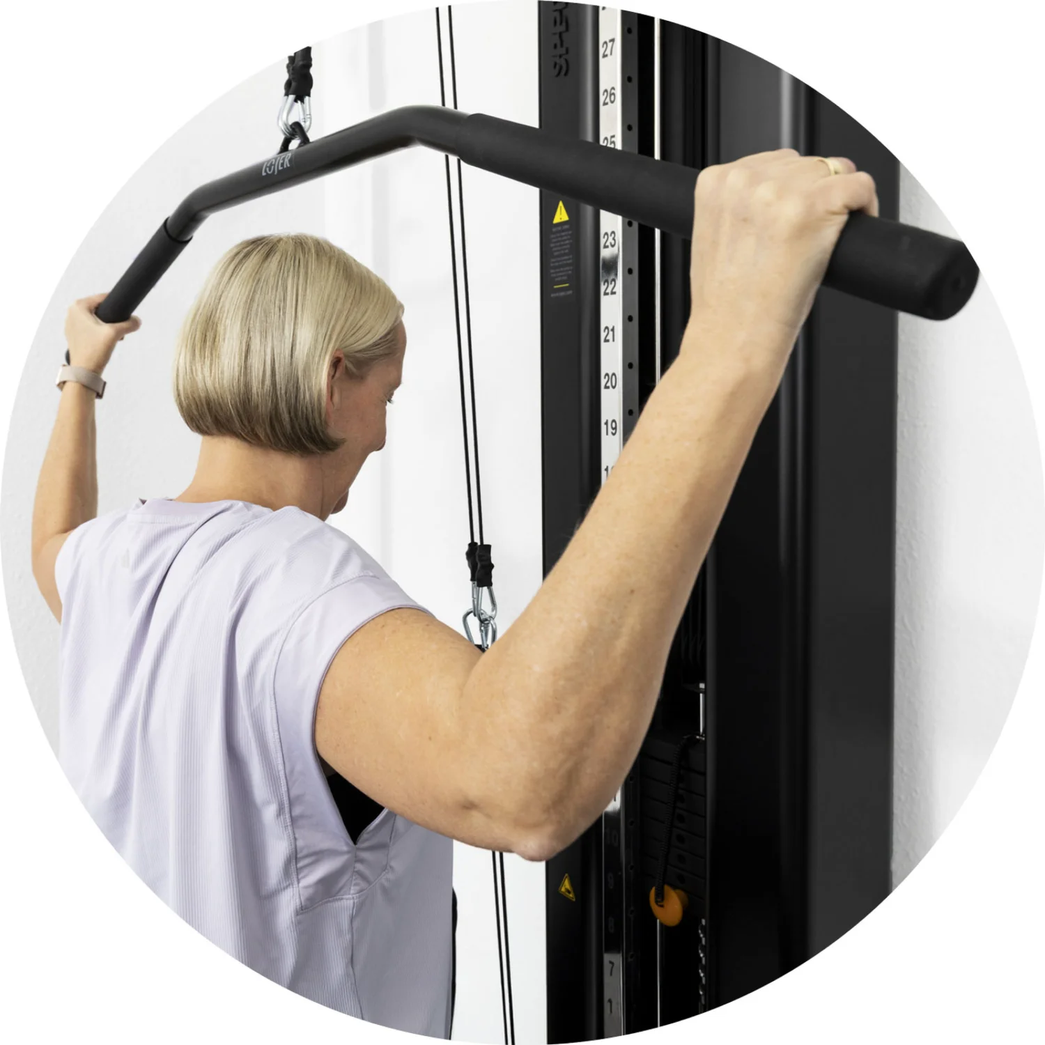 krankengymnastik-am-geraet-leistungen Fango, Eis und heisse Rolle